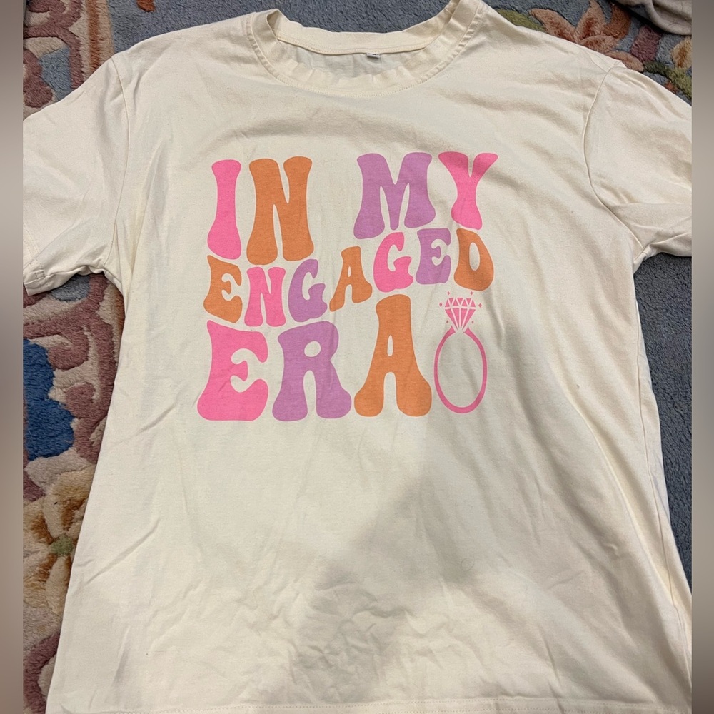 Engaged Era tshirt